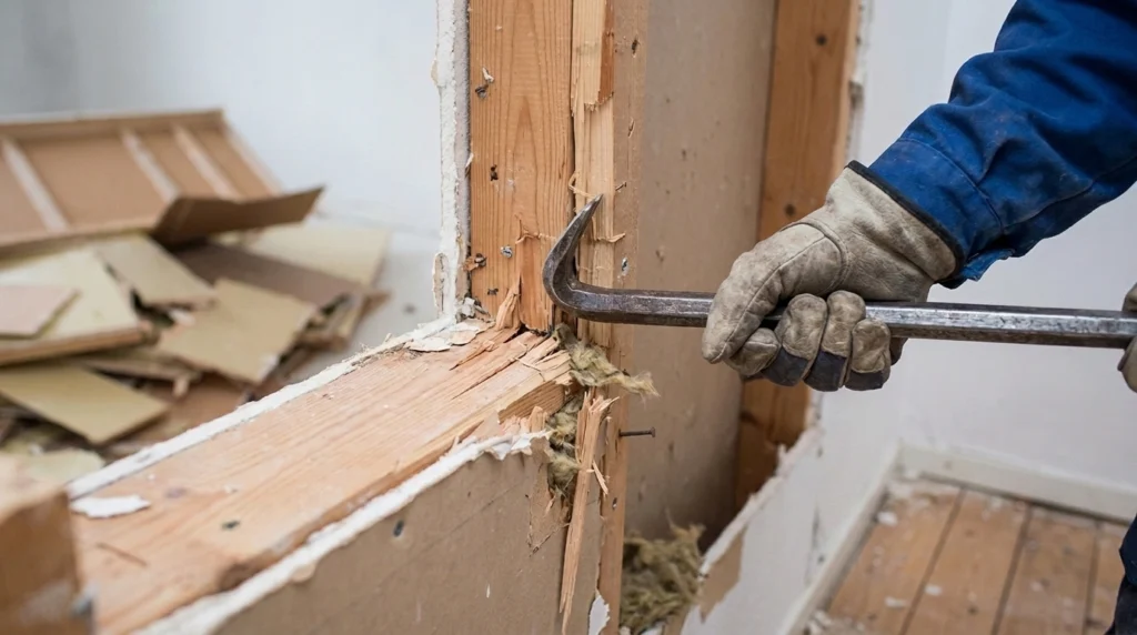 husrivning stockholm firma