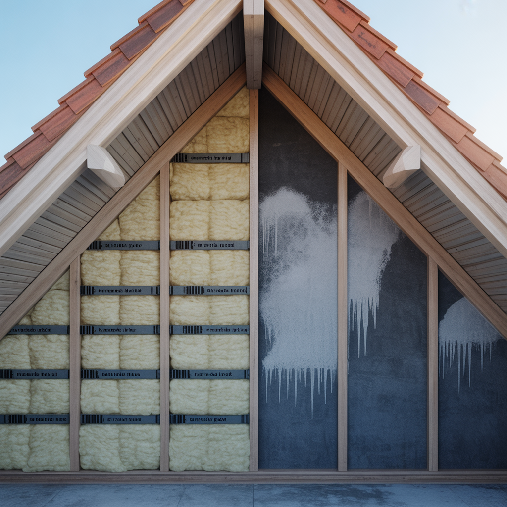 tillaggsisolera vinden kostnad energibesparing och risker